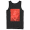 Men's Marvel Spider-Man: No Way Home Red Poster Tank Top