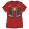 Women's Marvel Spider-Man: No Way Home Iron Suit T-Shirt