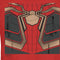 Junior's Marvel Spider-Man: No Way Home Iron Suit T-Shirt