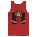 Men's Marvel Spider-Man: No Way Home Iron Suit Tank Top