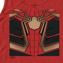 Men's Marvel Spider-Man: No Way Home Iron Suit Tank Top