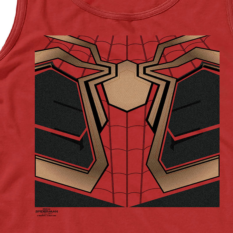 Men's Marvel Spider-Man: No Way Home Iron Suit Tank Top