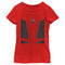 Girl's Marvel Spider-Man: No Way Home New Suit T-Shirt