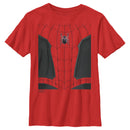 Boy's Marvel Spider-Man: No Way Home New Suit T-Shirt