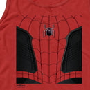 Men's Marvel Spider-Man: No Way Home New Suit Tank Top