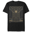 Men's Marvel Spider-Man: No Way Home Black Suit T-Shirt