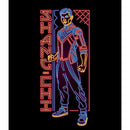 Junior's Shang-Chi and the Legend of the Ten Rings Neon T-Shirt