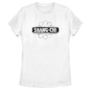 Women's Shang-Chi and the Legend of the Ten Rings Logo Black T-Shirt