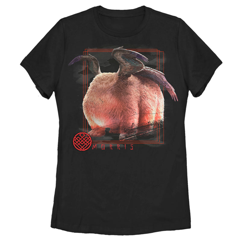 Women's Shang-Chi and the Legend of the Ten Rings Morris T-Shirt
