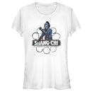 Junior's Shang-Chi and the Legend of the Ten Rings Death Dealer Rings T-Shirt