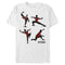 Men's Shang-Chi and the Legend of the Ten Rings Poses T-Shirt