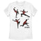 Women's Shang-Chi and the Legend of the Ten Rings Poses T-Shirt