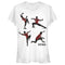 Junior's Shang-Chi and the Legend of the Ten Rings Poses T-Shirt