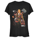 Junior's Marvel What if…? Thor T-Shirt