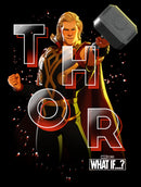 Men's Marvel What if…? Thor T-Shirt