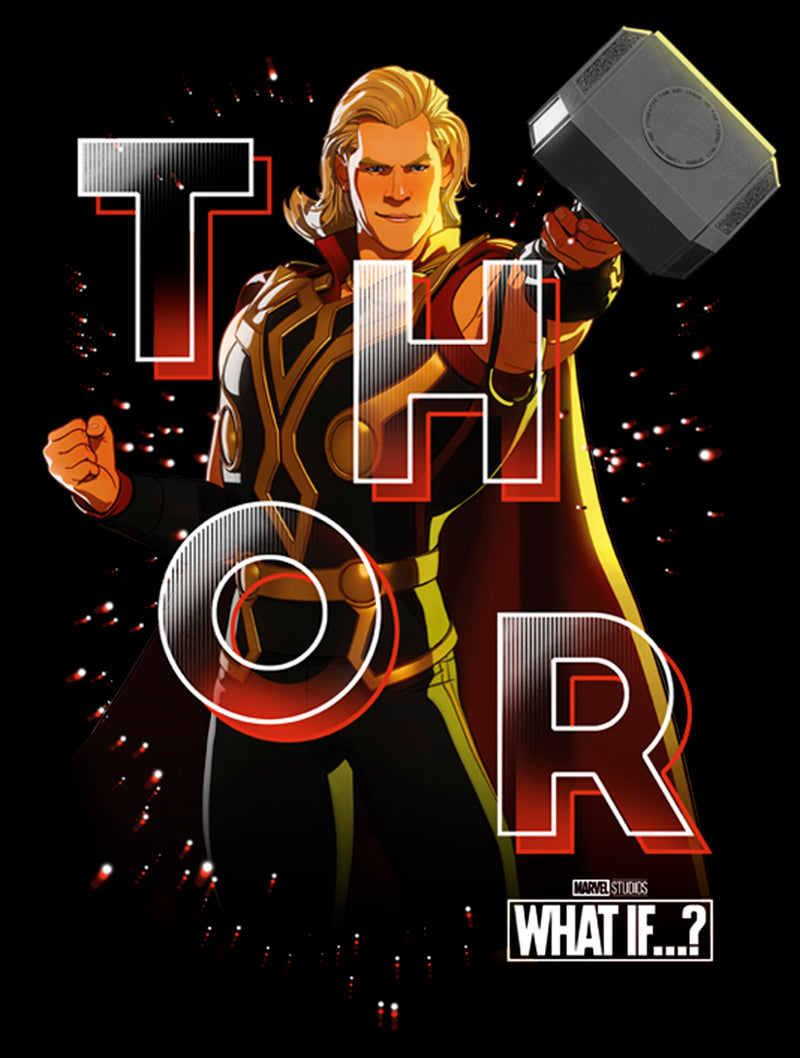Men's Marvel What if…? Thor T-Shirt