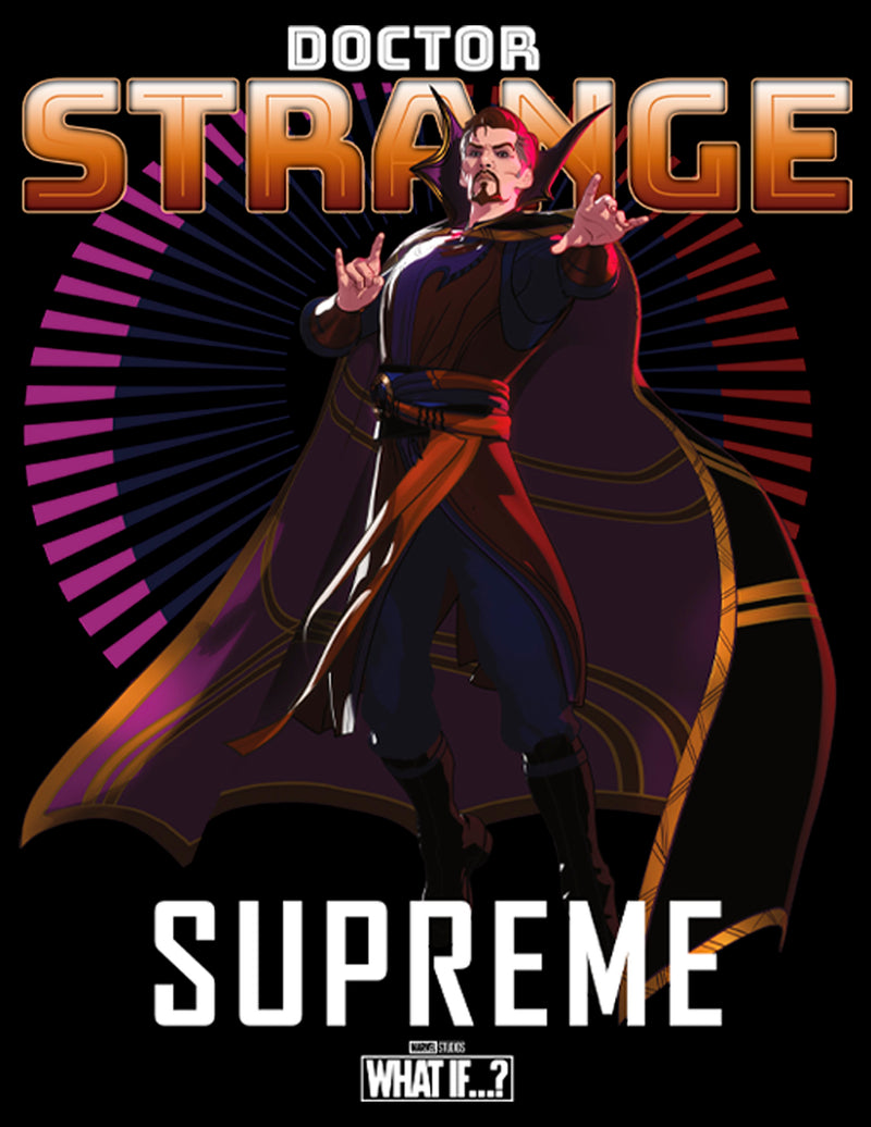 Junior's Marvel What if…? Dr. Strange T-Shirt