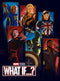 Men's Marvel What if…? Guardians Panels T-Shirt