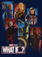 Boy's Marvel What if…? Guardians Panels T-Shirt