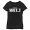 Girl's Marvel What If…? Bold Logo T-Shirt