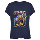 Junior's Marvel What if…? God Of Thunder T-Shirt