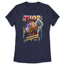 Women's Marvel What if…? God Of Thunder T-Shirt