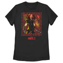 Women's Marvel What if…? Black Widow T-Shirt
