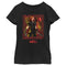 Girl's Marvel What if…? Black Widow T-Shirt