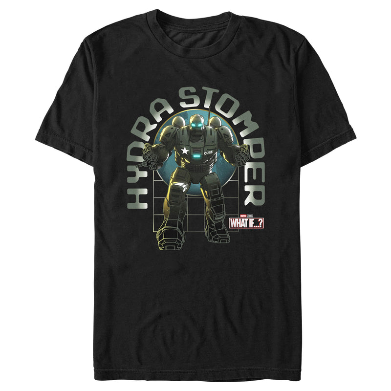 Men's Marvel What if…? Hydra Stomper T-Shirt