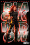 Men's Marvel What if…? Apocalypse Black Widow T-Shirt