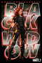 Boy's Marvel What if…? Apocalypse Black Widow T-Shirt