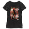 Girl's Marvel What if…? Apocalypse Black Widow T-Shirt