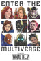 Men's Marvel What if…? Enter the Multiverse T-Shirt