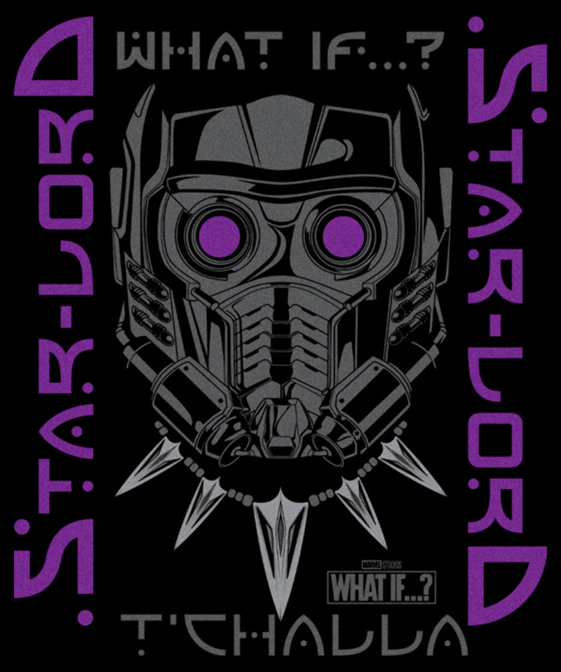 Women's Marvel What if…? Star Lord T-Shirt