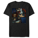 Men's Marvel What if…? Zombie Captain America T-Shirt