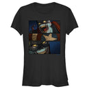 Junior's Marvel What if…? Zombie Captain America T-Shirt