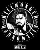 Men's Marvel What if…? Erik Killmonger T-Shirt