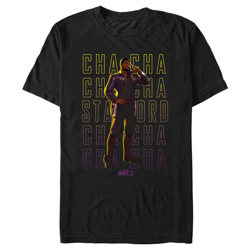 Men's Marvel What if…? T'Challa T-Shirt