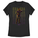 Women's Marvel What if…? T'Challa T-Shirt
