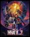 Boy's Marvel What if…? Universe Poster T-Shirt