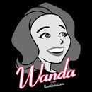 Men's Marvel WandaVision Animated Retro Wanda T-Shirt