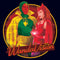 Men's Marvel WandaVision Halloween Wanda and Vision T-Shirt