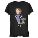 Junior's Marvel WandaVison Always Agatha T-Shirt