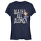 Junior's Marvel WandaVision Agatha All Along T-Shirt