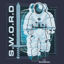 Women's Marvel WandaVision S.W.O.R.D T-Shirt