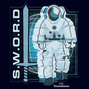 Junior's Marvel WandaVision S.W.O.R.D T-Shirt