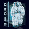 Junior's Marvel WandaVision S.W.O.R.D T-Shirt