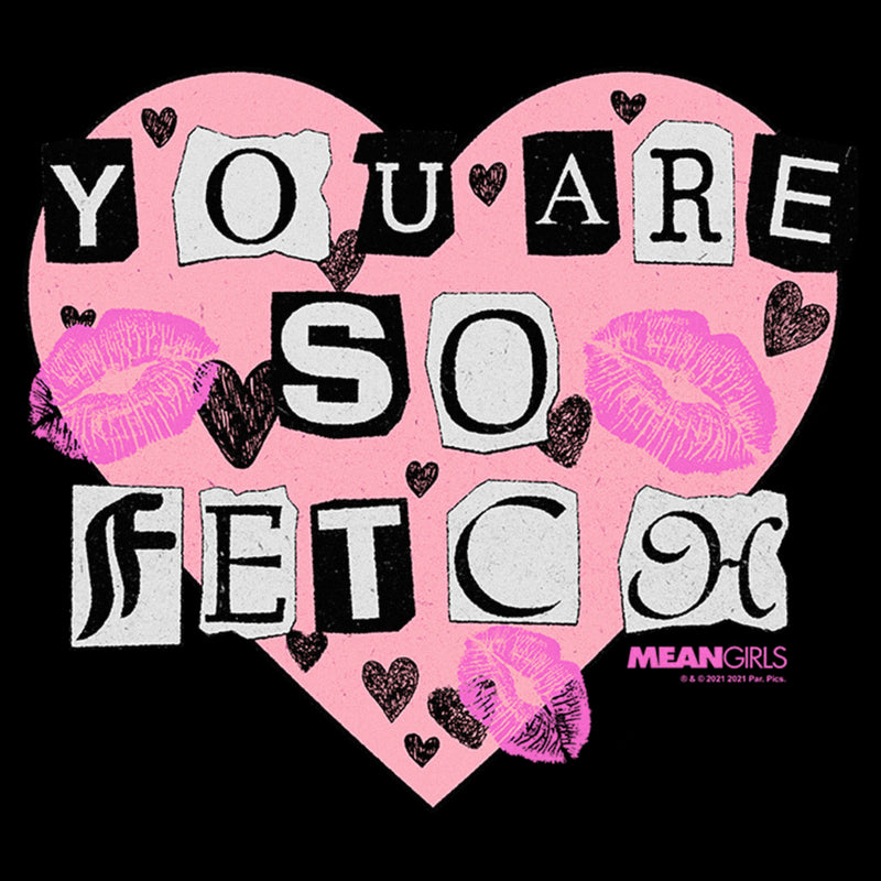 Women's Mean Girls You Are So Fetch T-Shirt