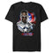 Men's Marvel The Falcon and the Winter Soldier Captain America Pose Sam T-Shirt