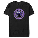 Men's Marvel Hawkeye Partners, Am I Right? Stamp T-Shirt